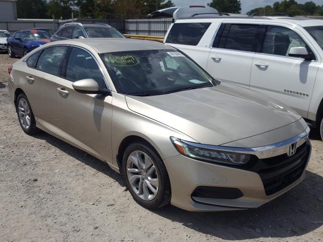 HONDA ACCORD LX 2019 1hgcv1f1xka136767