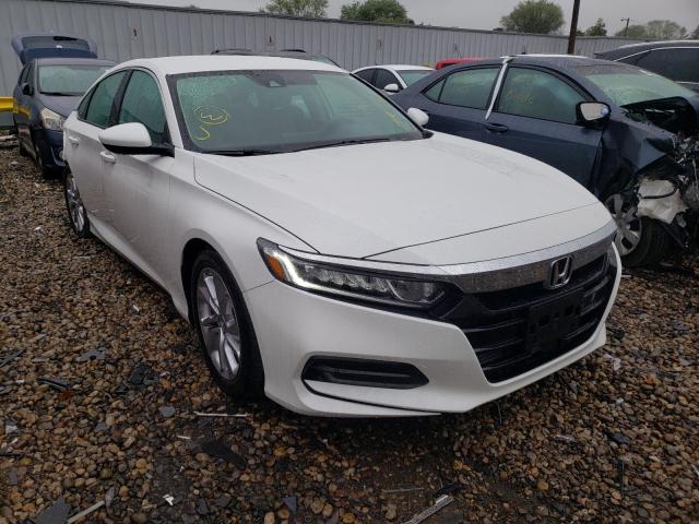 HONDA ACCORD LX 2019 1hgcv1f1xka137823