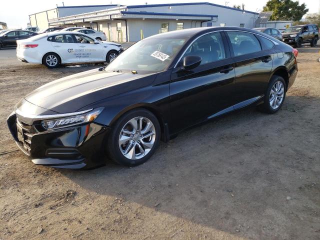 HONDA ACCORD LX 2019 1hgcv1f1xka138373