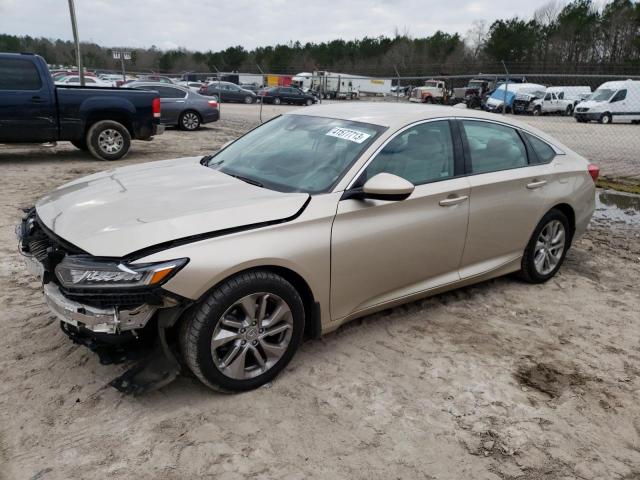 HONDA ACCORD LX 2019 1hgcv1f1xka139443