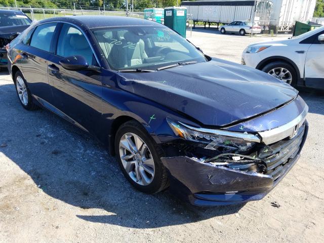 HONDA ACCORD LX 2019 1hgcv1f1xka141581