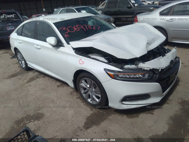 HONDA ACCORD SEDAN 2019 1hgcv1f1xka143069