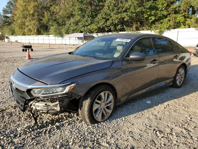 HONDA ACCORD 2019 1hgcv1f1xka143766