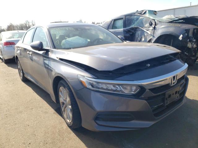 HONDA ACCORD LX 2019 1hgcv1f1xka143783