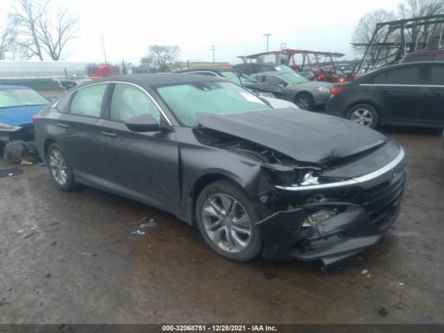 HONDA ACCORD SEDAN 2019 1hgcv1f1xka144643