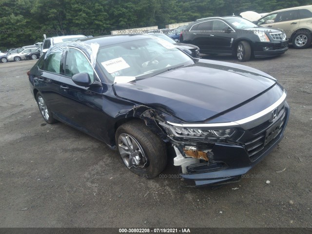 HONDA ACCORD SEDAN 2019 1hgcv1f1xka146148