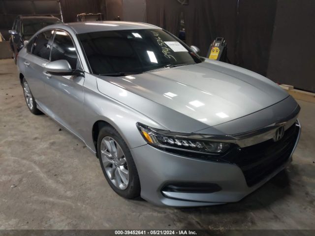 HONDA ACCORD 2019 1hgcv1f1xka146215