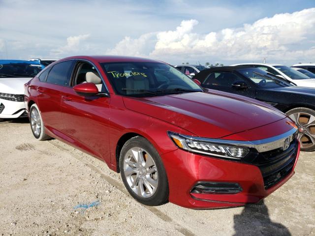 HONDA ACCORD LX 2019 1hgcv1f1xka154766