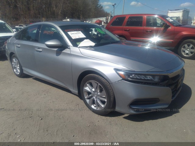 HONDA ACCORD SEDAN 2019 1hgcv1f1xka158039