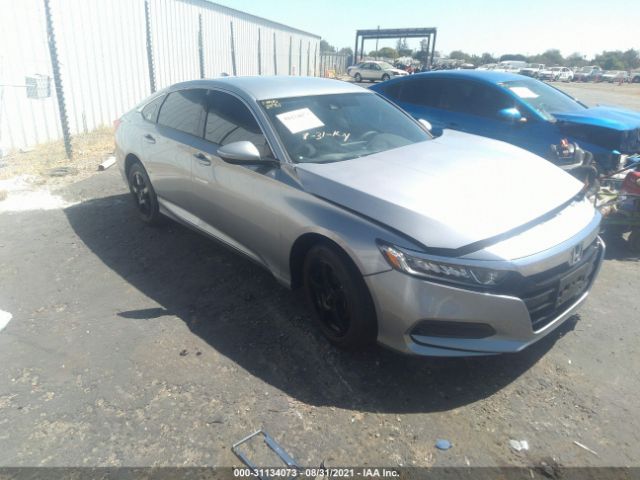 HONDA ACCORD SEDAN 2019 1hgcv1f1xka161796