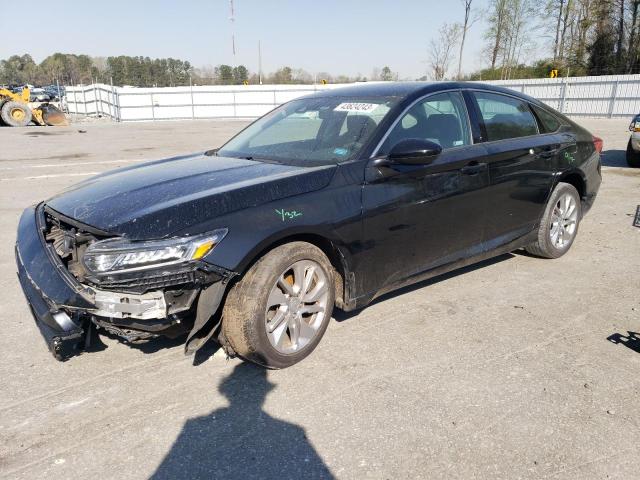 HONDA ACCORD LX 2019 1hgcv1f1xka164990