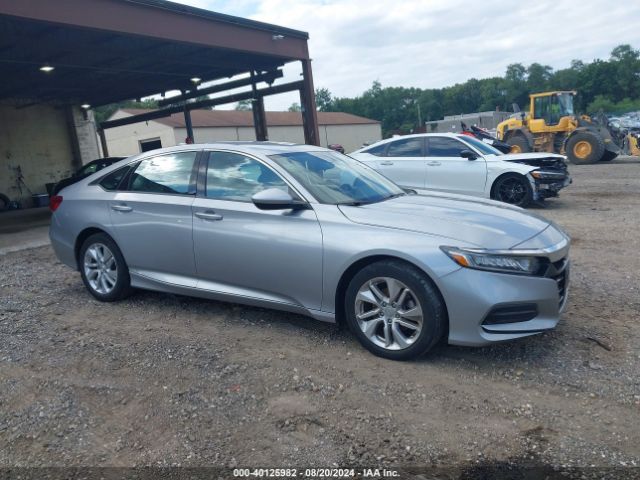 HONDA ACCORD 2019 1hgcv1f1xka165900