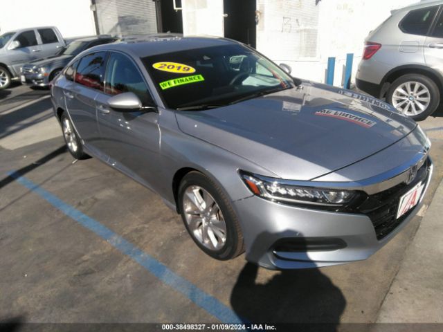 HONDA ACCORD 2019 1hgcv1f1xka167260