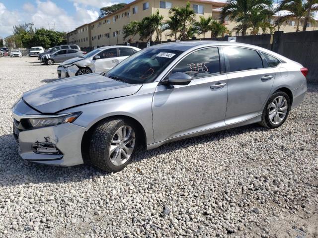 HONDA ACCORD LX 2019 1hgcv1f1xka168263