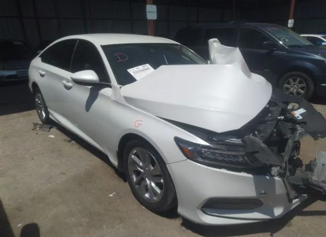 HONDA ACCORD SEDAN 2019 1hgcv1f1xka169672