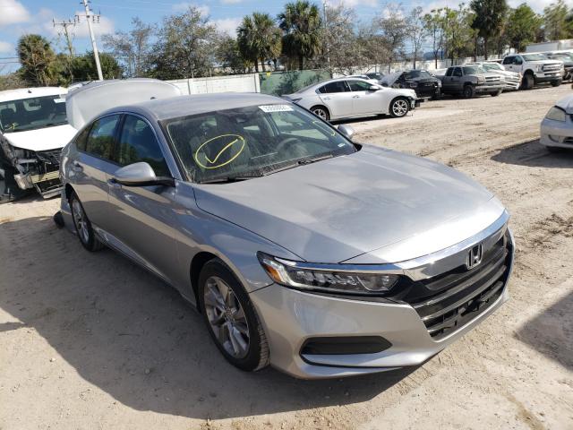 HONDA ACCORD LX 2019 1hgcv1f1xka173883