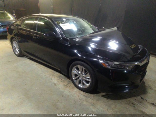 HONDA ACCORD SEDAN 2019 1hgcv1f1xka175469