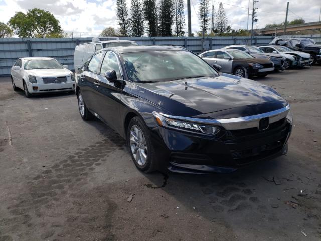 HONDA ACCORD SEDAN 2020 1hgcv1f1xla000222