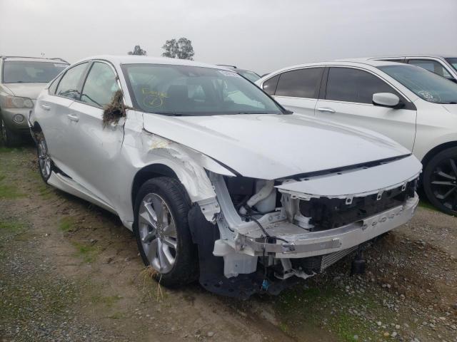 HONDA ACCORD LX 2020 1hgcv1f1xla006716