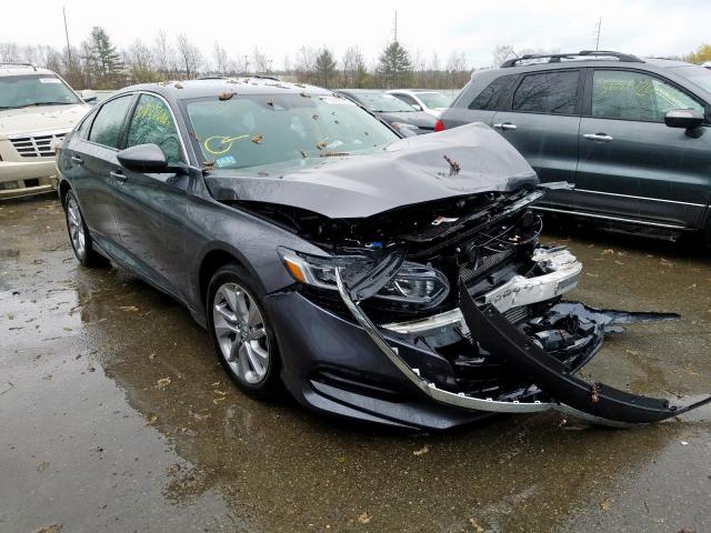 HONDA ACCORD LX 2020 1hgcv1f1xla007333