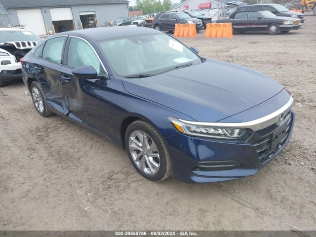 HONDA ACCORD 2020 1hgcv1f1xla008904