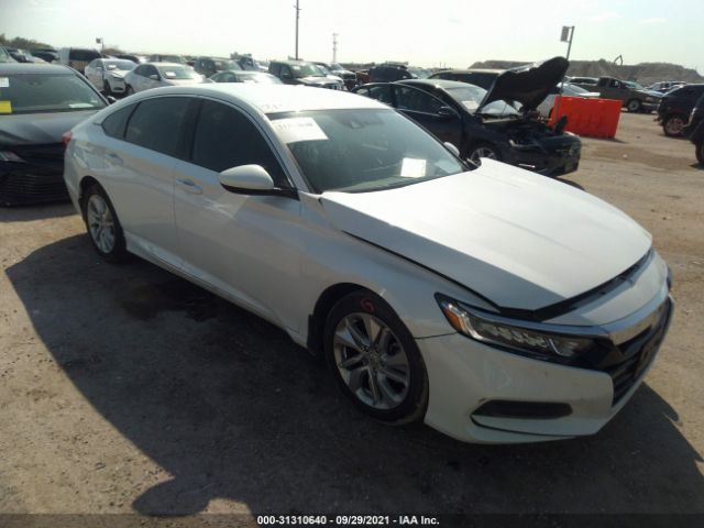 HONDA ACCORD SEDAN 2020 1hgcv1f1xla011379