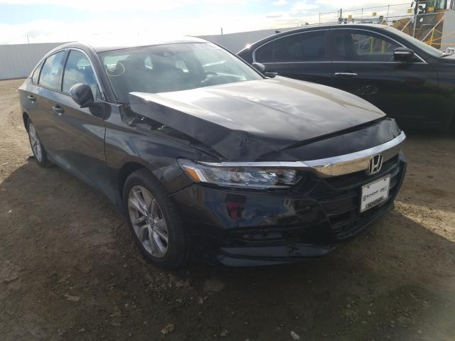 HONDA ACCORD SEDAN 2020 1hgcv1f1xla013746