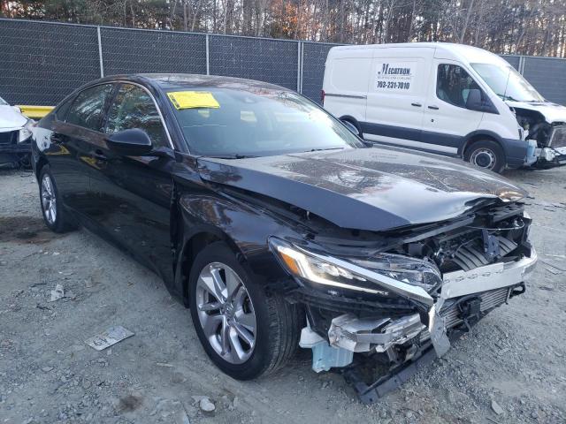 HONDA ACCORD LX 2020 1hgcv1f1xla015349