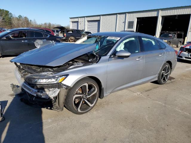 HONDA ACCORD 2020 1hgcv1f1xla016341