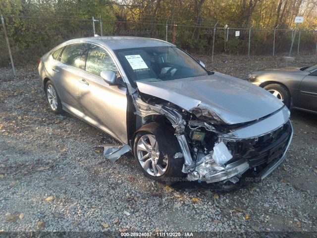 HONDA ACCORD SEDAN 2020 1hgcv1f1xla018350