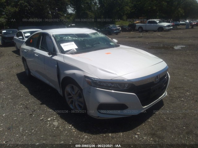 HONDA ACCORD SEDAN 2020 1hgcv1f1xla021734