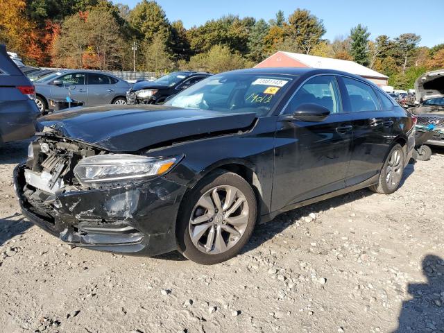 HONDA ACCORD 2020 1hgcv1f1xla025749