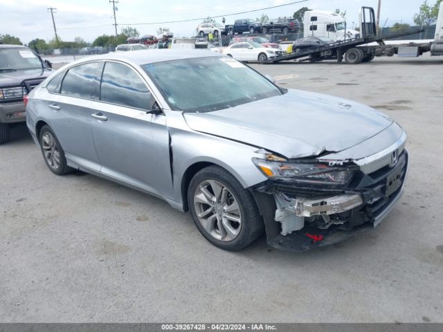 HONDA ACCORD 2020 1hgcv1f1xla032541