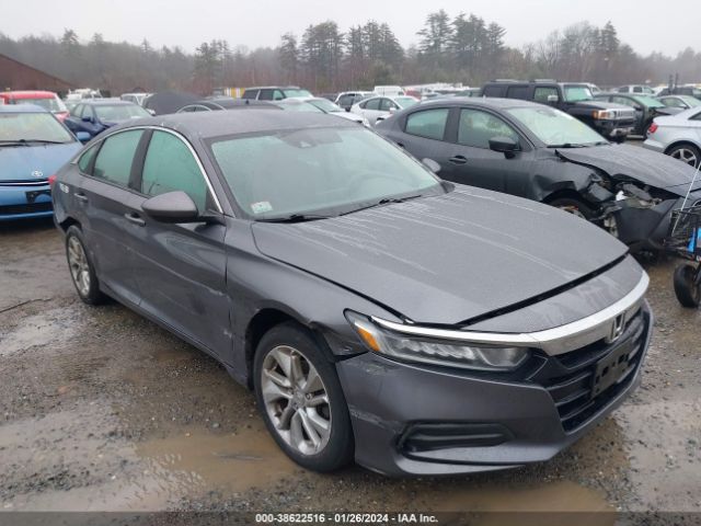 HONDA ACCORD 2020 1hgcv1f1xla033432