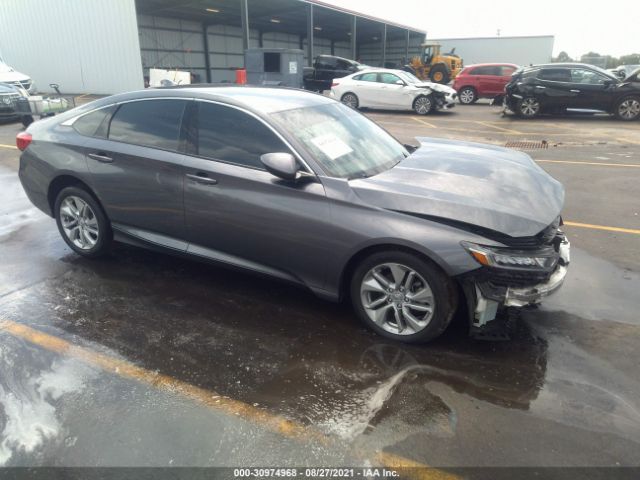 HONDA ACCORD SEDAN 2020 1hgcv1f1xla036458