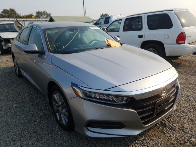 HONDA ACCORD LX 2020 1hgcv1f1xla043099