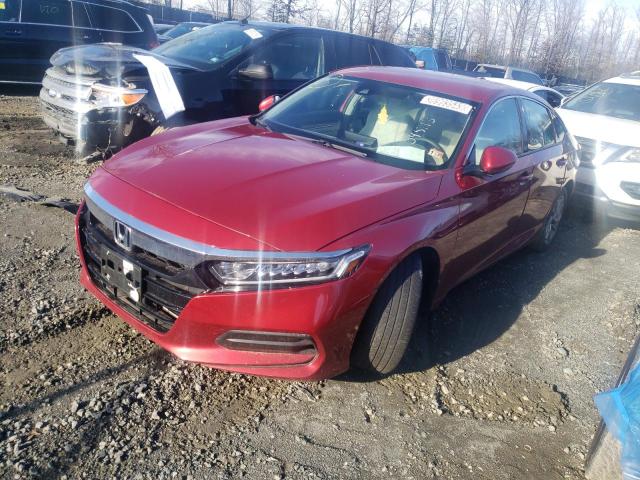 HONDA ACCORD LX 2020 1hgcv1f1xla045113