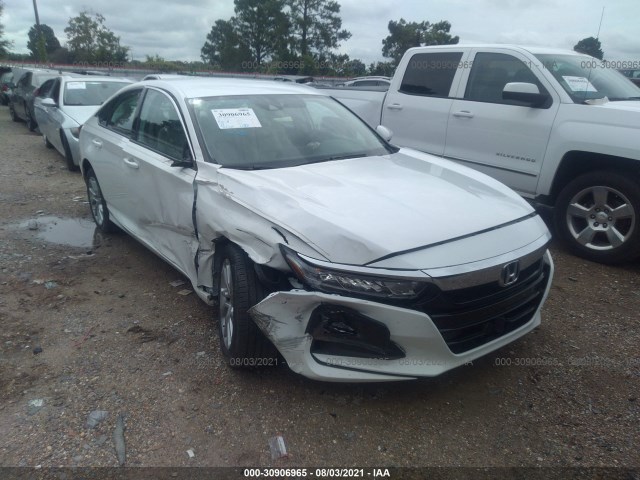 HONDA ACCORD SEDAN 2020 1hgcv1f1xla045208