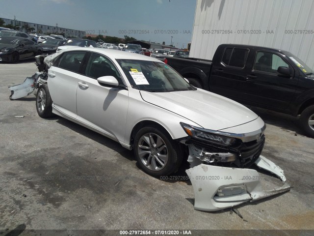 HONDA ACCORD SEDAN 2020 1hgcv1f1xla046018