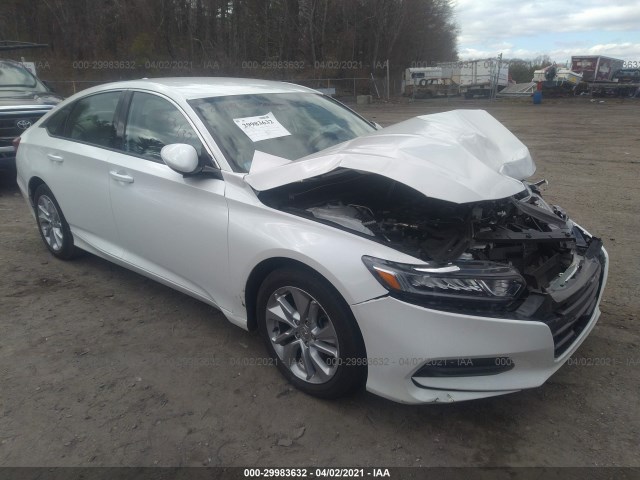 HONDA ACCORD SEDAN 2020 1hgcv1f1xla046746