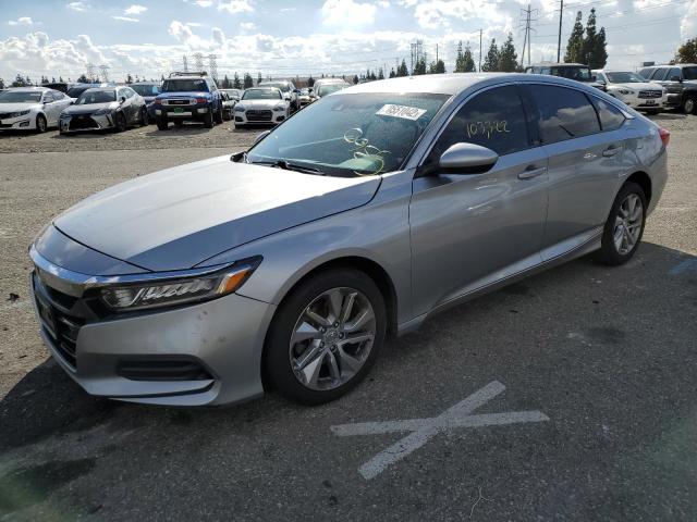 HONDA ACCORD LX 2020 1hgcv1f1xla047430