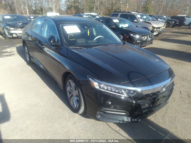 HONDA ACCORD SEDAN 2020 1hgcv1f1xla058542