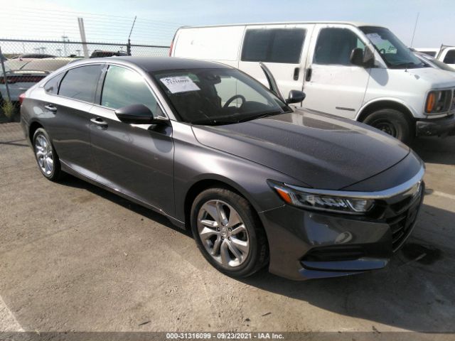 HONDA ACCORD SEDAN 2020 1hgcv1f1xla067919