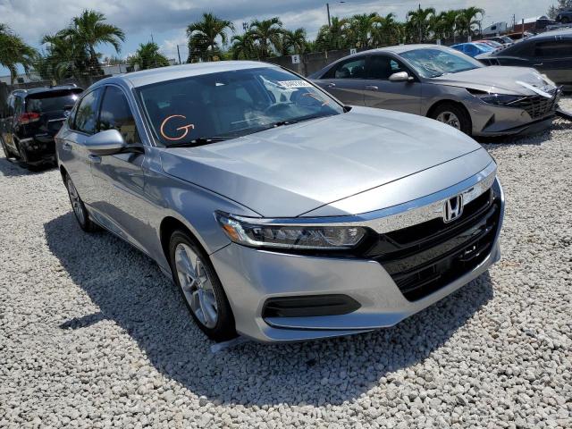 HONDA ACCORD SEDAN 2020 1hgcv1f1xla072151