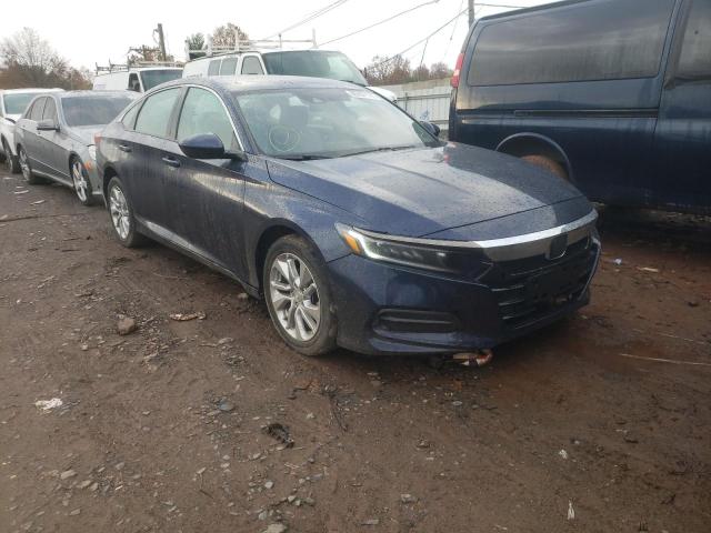 HONDA ACCORD SEDAN 2020 1hgcv1f1xla072232