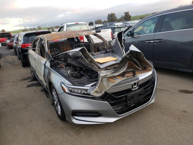 HONDA ACCORD LX 2020 1hgcv1f1xla075843