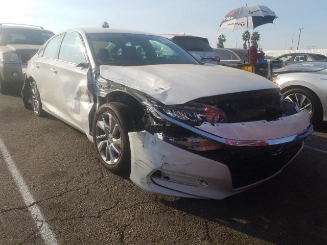 HONDA ACCORD LX 2020 1hgcv1f1xla077561