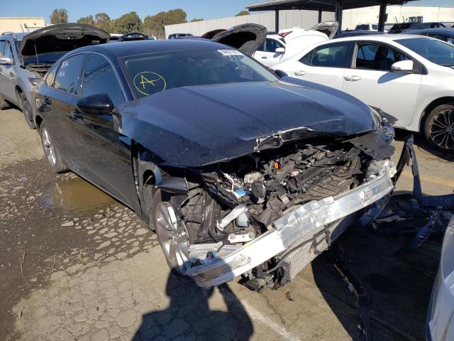 HONDA ACCORD LX 2020 1hgcv1f1xla080556