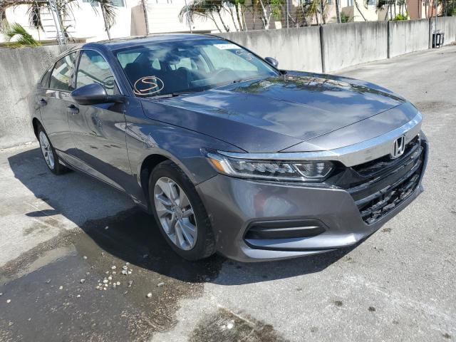 HONDA ACCORD LX 2020 1hgcv1f1xla085384