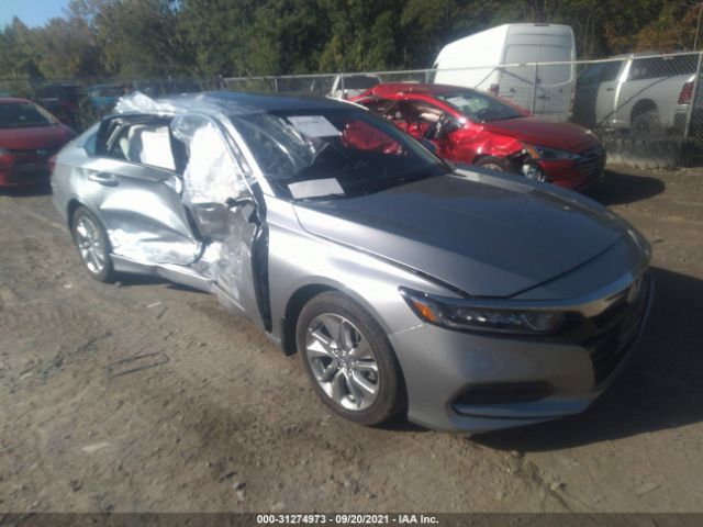 HONDA ACCORD SEDAN 2020 1hgcv1f1xla088902